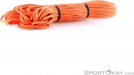 Petzl Paso Guide 7,7mm Kletterseil 50m-Orange-50