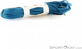Petzl Rumba 8,0mm Kletterseil 50m-Blau-50