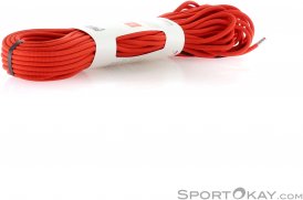 Petzl Rumba 8,0mm Kletterseil 50m-Rot-50