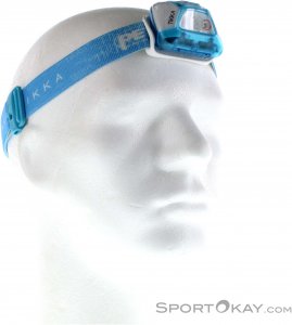 Petzl Tikka 200lm Stirnlampe-Blau-One Size