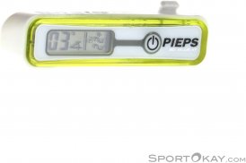 Pieps 30° Plus XT Neigungswinkelmesser-Gelb-105