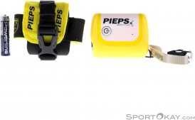 Pieps Backup LVS Mini Sender-Gelb-One Size