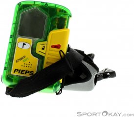Pieps DSP Sport LVS-Gelb-One Size