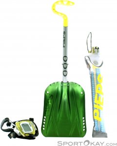 Pieps Set Micro LVS Set-Mehrfarbig-One Size