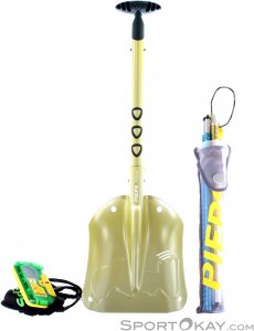 Pieps Set Sport T LVS Set-Mehrfarbig-One Size