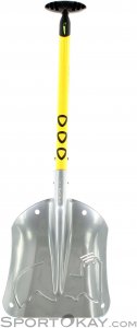 Pieps Shovel Pro+ Lawinenschaufel-Grau-80