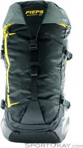 Pieps Summit 30l Tourenrucksack-Schwarz-30