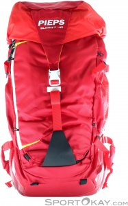 Pieps Summit 40l Tourenrucksack-Rot-40