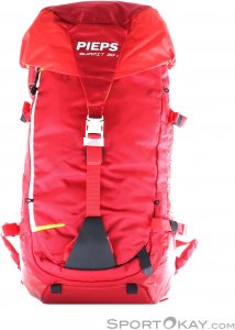 Pieps Summit W 30l Damen Tourenrucksack-Rot-30