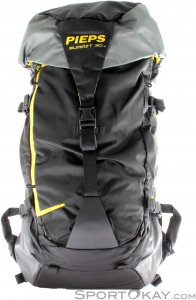 Pieps Summit W 30l Damen Tourenrucksack-Schwarz-30