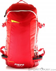 Pieps Track 20l Tourenrucksack-Rot-20