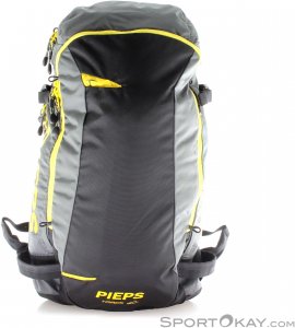 Pieps Track W 20l Damen Tourenrucksack-Schwarz-20
