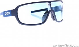 POC DO Blade Bikebrille-Blau-One Size
