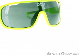 POC DO Blade Bikebrille-Gelb-One Size
