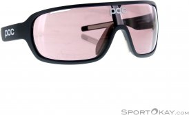 POC DO Blade Bikebrille-Weiss-One Size