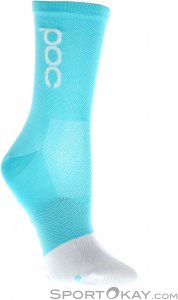 POC Fondo Socks Bikesocken-Blau-L