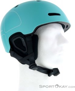 POC Fornix Skihelm-Türkis-M/L