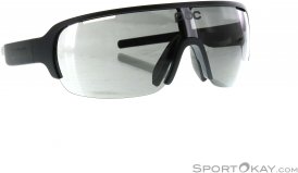 POC Half Blade Bikebrille-Schwarz-One Size