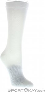 POC Raceday Light Socks Bikesocken-Weiss-S