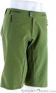 POC Resistance Enduro Light Herren Bikeshorts-Grün-S