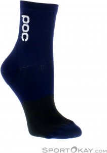 POC Resistance Pro Socks Bikesocken-Blau-S