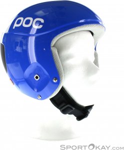 POC Skull Orbic Comp Skihelm-Blau-M/L