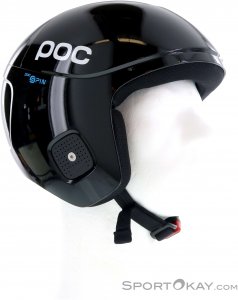 POC Skull Orbic X Spin Skihelm-Schwarz-S