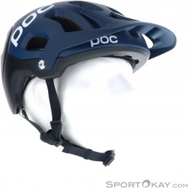 Poc Tectal Bikehelm-Blau-XL-XXL