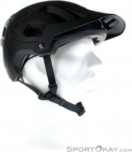 POC Tectal Bikehelm-Schwarz-M/L