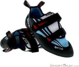 Red Chili Durango VCR Kletterschuhe-Blau-7,5