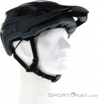 100% Altec Fidlock MTB Helm-Schwarz-XS-S