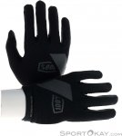 100% RideCamp Damen Bikehandschuhe-Schwarz-XL