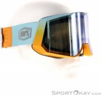 100% Snowcraft XL Hiper Skibrille-Anthrazit-One Size