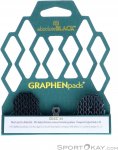 Absolute Black Graphenpads Disc 35 SRAM eTap AXS Bremsbeläge-Schwarz-One Size