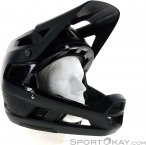 Abus Airdrop MIPS Fullface Helm-Schwarz-S-M