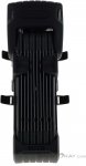 Abus Bordo Granit XPlus 6500 + Halterung 90cm Fahrradschloss-Schwarz-One Size