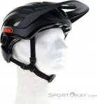 Abus Cliffhanger MTB Helm-Oliv-Dunkelgrün-S