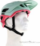 Abus Cliffhanger MTB Helm-Türkis-M