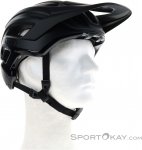 Abus Cliffhanger MIPS MTB Helm-Schwarz-S