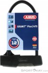 Abus Granit Plus 470 + USH Halterung 15cm Fahrradschloss-Schwarz-One Size