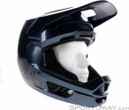 Abus HiDrop Fullface Helm-Dunkel-Blau-L