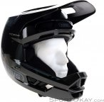 Abus HiDrop Fullface Helm-Schwarz-S
