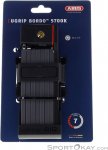 Abus UGrip Bordo 5700 100cm + Halter SH Fahrradschloss-Schwarz-One Size