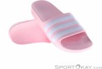 adidas Adilette Aqua Kinder Sandalen-Pink-Rosa-6