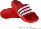 adidas Adilette Shower Sandalen-Rot-10