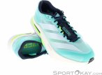 adidas Adizero Boston 13 Herren Laufschuhe-Türkis-9