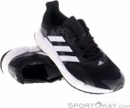 adidas Solar Boost 4 Herren Laufschuhe-Schwarz-7,5