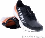 adidas Terrex Agravic Speed Damen Traillaufschuhe-Schwarz-5