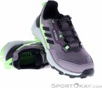 adidas Terrex AX4 Damen Wanderschuhe-Lila-5,5