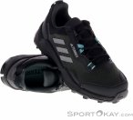 adidas Terrex AX4 Damen Wanderschuhe-Schwarz-5,5